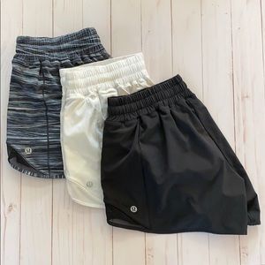 Hotty Hot Short II Long 4" - Bundle